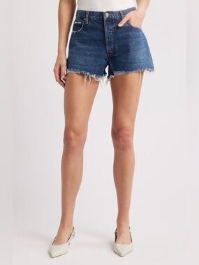 Frame The Hang Denim Shorts - NWT